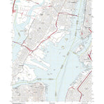 Jersey City, NJ-NY (2011, 24000-Scale) Preview 1