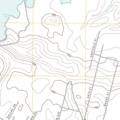 Lakehurst, NJ (2011, 24000-Scale) Preview 2