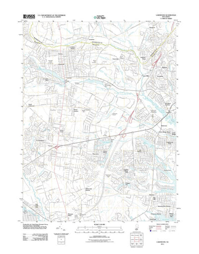 Lakewood, NJ (2011, 24000-Scale) Preview 1