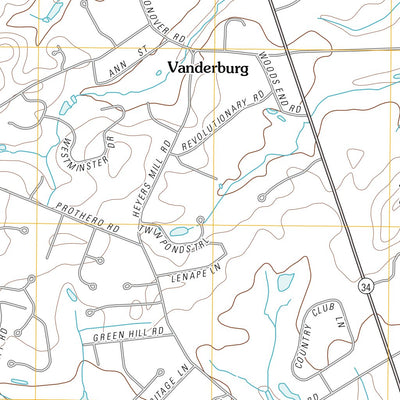 Marlboro, NJ (2011, 24000-Scale) Preview 2