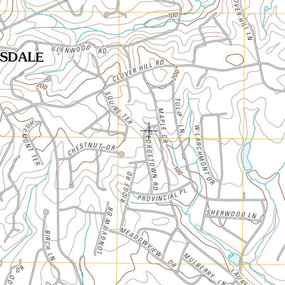 Marlboro, NJ (2011, 24000-Scale) Preview 3