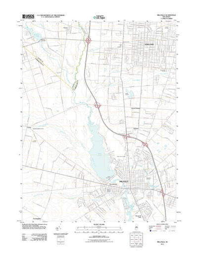 Millville, NJ (2011, 24000-Scale) Preview 1