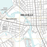Millville, NJ (2011, 24000-Scale) Preview 3