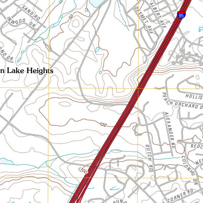 New Brunswick, NJ (2011, 24000-Scale) Preview 2