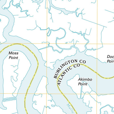 New Gretna, NJ (2011, 24000-Scale) Preview 2