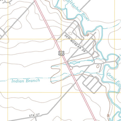 Newtonville, NJ (2011, 24000-Scale) Preview 2