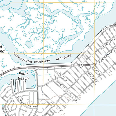 Oceanville, NJ (2011, 24000-Scale) Preview 3