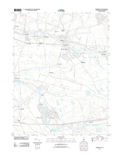 Pemberton, NJ (2011, 24000-Scale) Preview 1