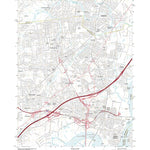 Perth Amboy, NJ-NY (2011, 24000-Scale) Preview 1