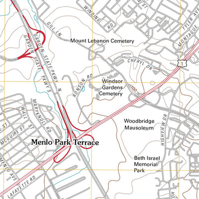 Perth Amboy, NJ-NY (2011, 24000-Scale) Preview 2