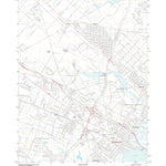 Pleasantville, NJ (2011, 24000-Scale) Preview 1