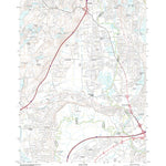 Pompton Plains, NJ (2011, 24000-Scale) Preview 1