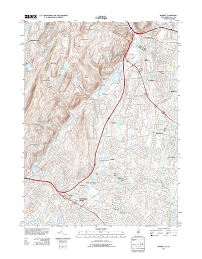Ramsey, NJ-NY (2011, 24000-Scale) Preview 1