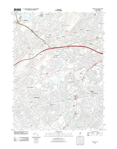 Roselle, NJ (2011, 24000-Scale) Preview 1