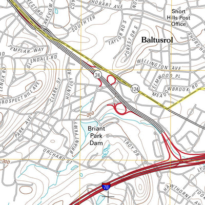 Roselle, NJ (2011, 24000-Scale) Preview 3