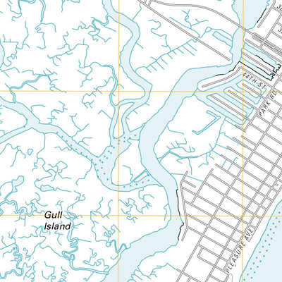 Sea Isle City, NJ (2011, 24000-Scale) Preview 3