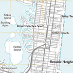 Seaside Park, NJ (2011, 24000-Scale) Preview 3