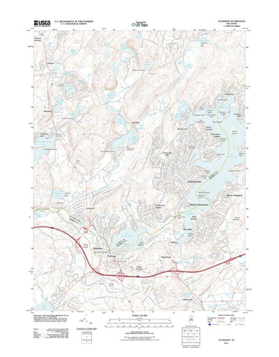 Stanhope, NJ (2011, 24000-Scale) Preview 1