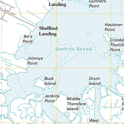 Stone Harbor, NJ (2011, 24000-Scale) Preview 2
