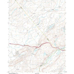 Tranquility, NJ (2011, 24000-Scale) Preview 1