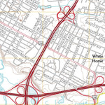 Trenton East, NJ-PA (2011, 24000-Scale) Preview 3