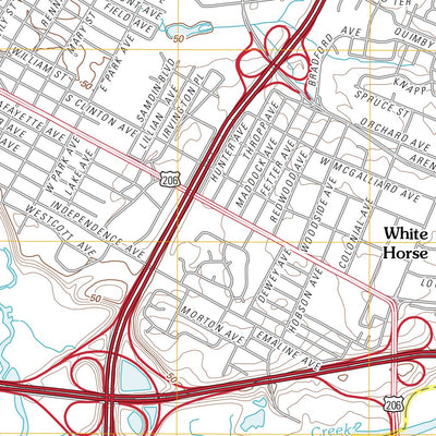 Trenton East, NJ-PA (2011, 24000-Scale) Preview 3