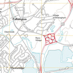 Trenton West, NJ-PA (2011, 24000-Scale) Preview 2