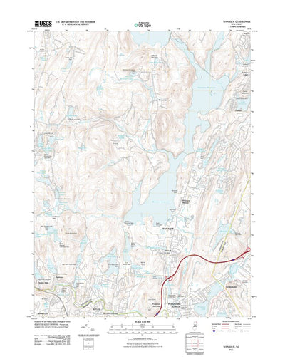 Wanaque, NJ (2011, 24000-Scale) Preview 1