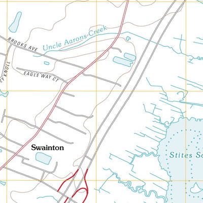 Woodbine, NJ (2011, 24000-Scale) Preview 3