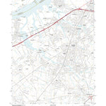 Woodbury, NJ-PA (2011, 24000-Scale) Preview 1