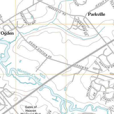 Woodbury, NJ-PA (2011, 24000-Scale) Preview 2