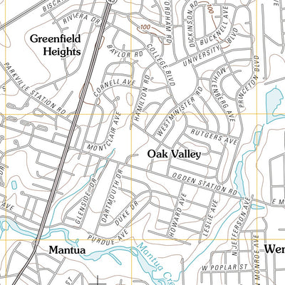 Woodbury, NJ-PA (2011, 24000-Scale) Preview 3