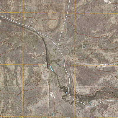 Abbott Lake, NM (2011, 24000-Scale) Preview 2