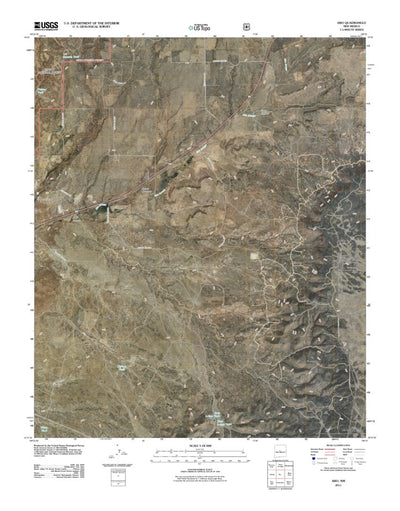Abo, NM (2011, 24000-Scale) Preview 1