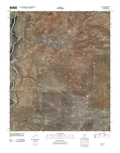 Acme, NM (2010, 24000-Scale) Preview 1