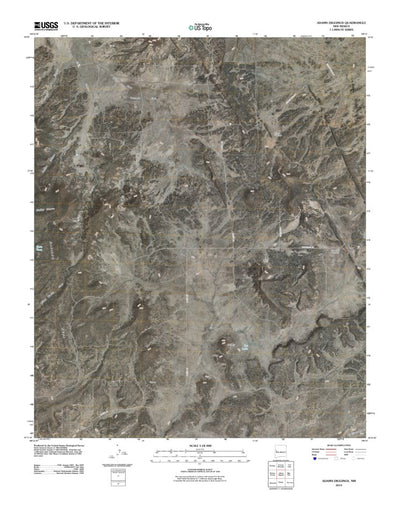 Adams Diggings, NM (2010, 24000-Scale) Preview 1