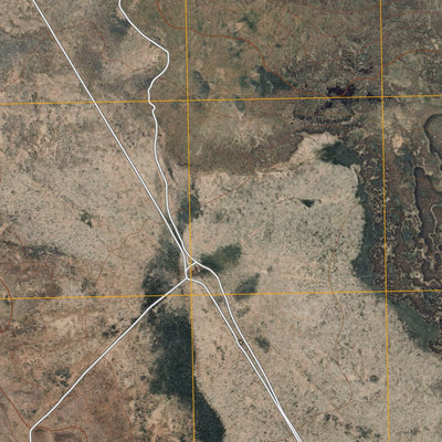 Aden Crater, NM (2010, 24000-Scale) Preview 2