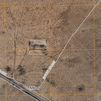 Afton, NM (2010, 24000-Scale) Preview 3