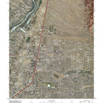 Alameda, NM (2011, 24000-Scale) Preview 1