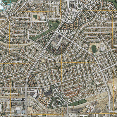 Alameda, NM (2011, 24000-Scale) Preview 3