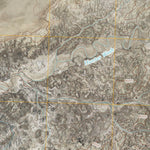 Alamo Mesa West, NM (2010, 24000-Scale) Preview 2