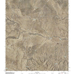 Alamo Mountain NE, NM (2010, 24000-Scale) Preview 1