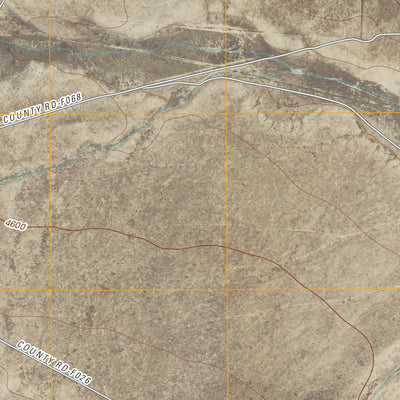 Alamo Mountain NE, NM (2010, 24000-Scale) Preview 2