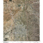 Alamogordo North, NM (2011, 24000-Scale) Preview 1