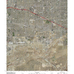 Albuquerque East, NM (2010, 24000-Scale) Preview 1