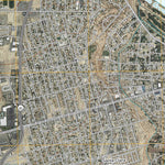 Albuquerque West, NM (2010, 24000-Scale) Preview 3