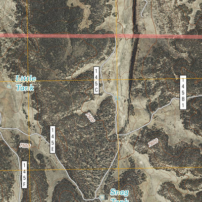 Alire, NM (2011, 24000-Scale) Preview 2
