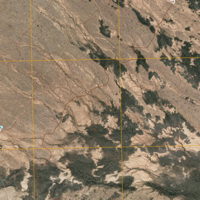 Alivio, NM (2010, 24000-Scale) Preview 2