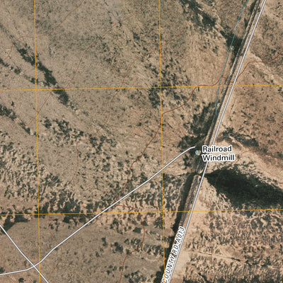 Alivio, NM (2010, 24000-Scale) Preview 3