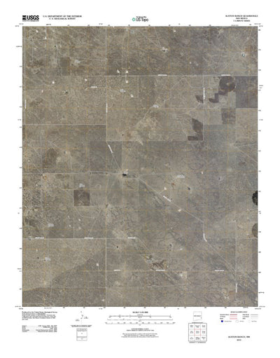 Alston Ranch, NM (2010, 24000-Scale) Preview 1